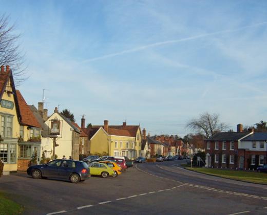 link to Parish Council