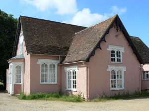 Cavendish Memorial Hall
