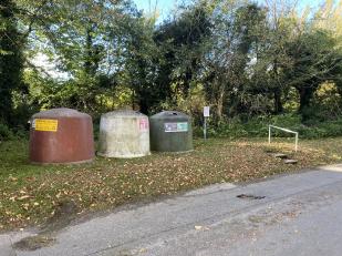 Bottle Bank